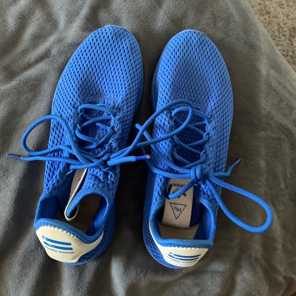 Pharell Hu Adidas Shoes